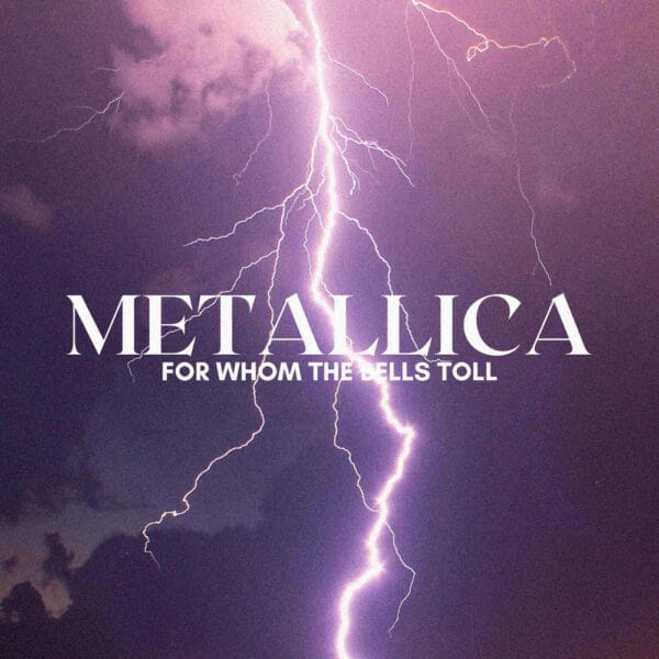 Metallica - For Whom The Bells Toll