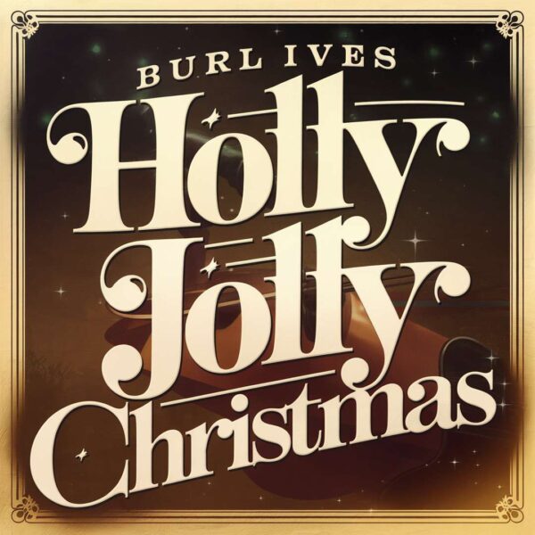 Burl Ives - Holly Jolly Christmas
