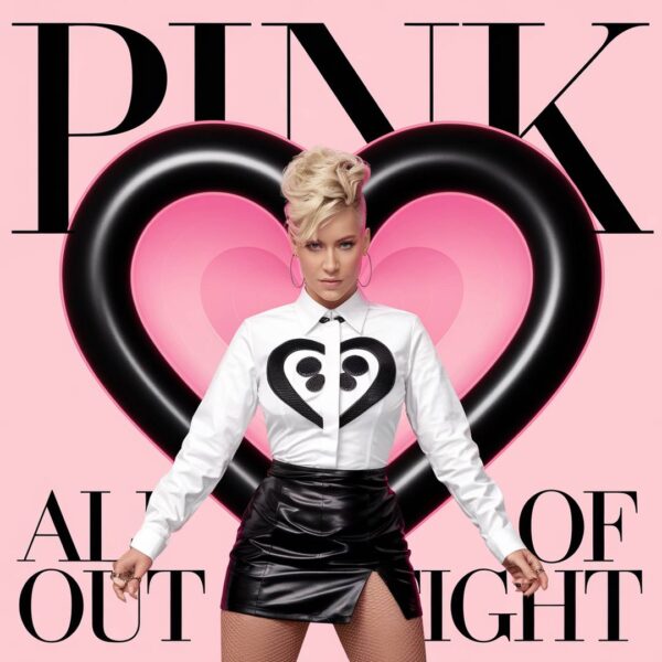 Pink - All Out Of Fight