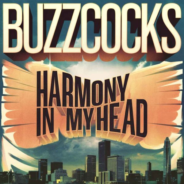 Buzzcocks - Harmony In My Head