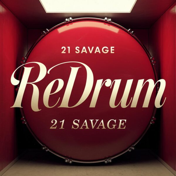 21 Savage - redrum