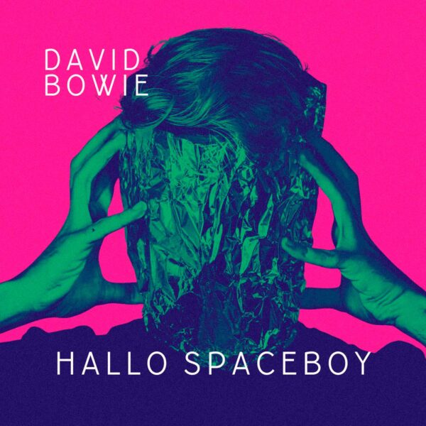 David Bowie - Hallo Spaceboy