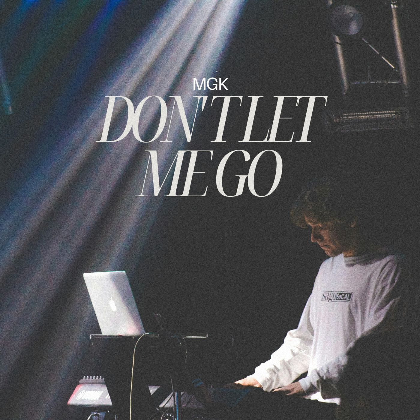 mgk - Don't Let Me Go
