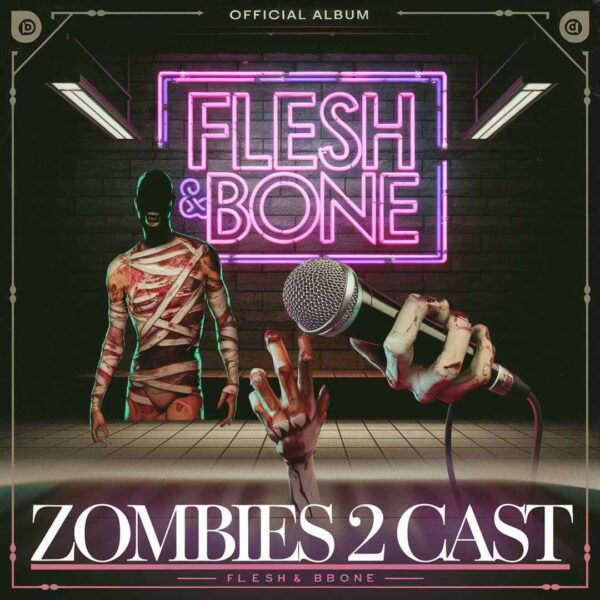 Zombies 2 - Flesh & Bone