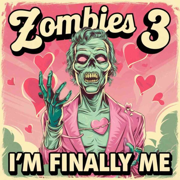 Zombies 3 - I'm Finally Me