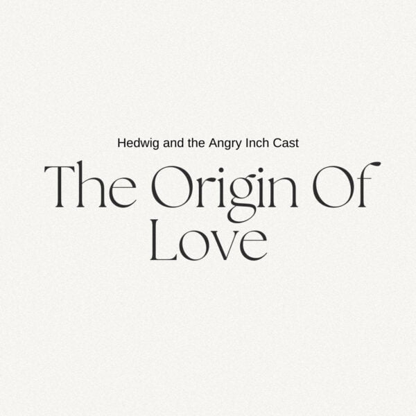 Hedwig - The Origin Of Love