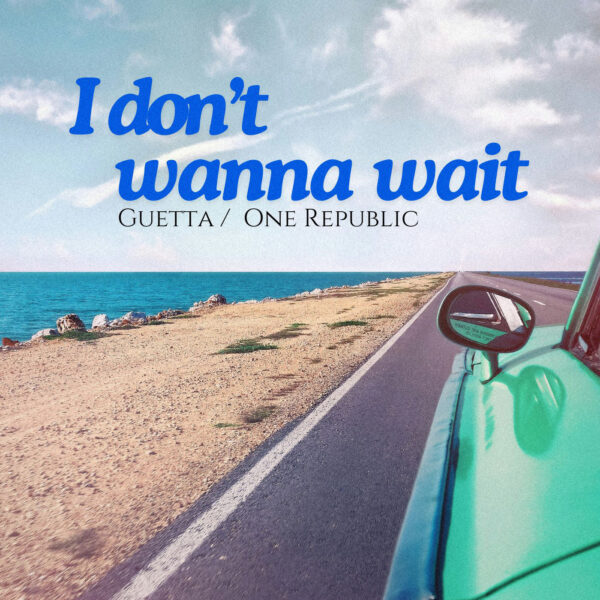 David Guetta - I Don't Wanna Wait