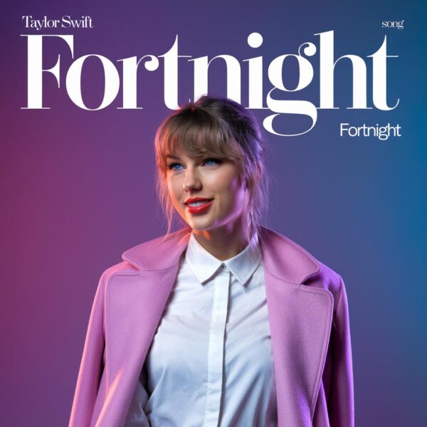 Taylor Swift - Fortnight