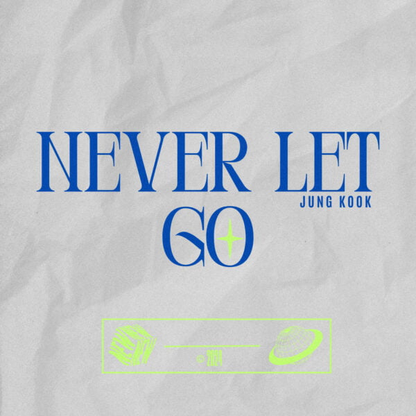 Jung Kook - Never Let Go