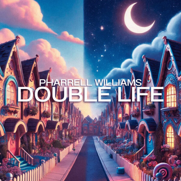 Pharrell Williams - Double Life (from Despicable Me 4)
