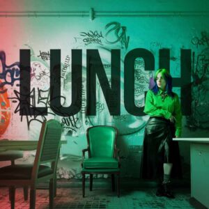 SF1128301 – Billie Eilish – Lunch