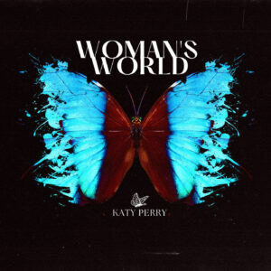 Blue Butterfly Artistic Music Album Cover Artwork – 1