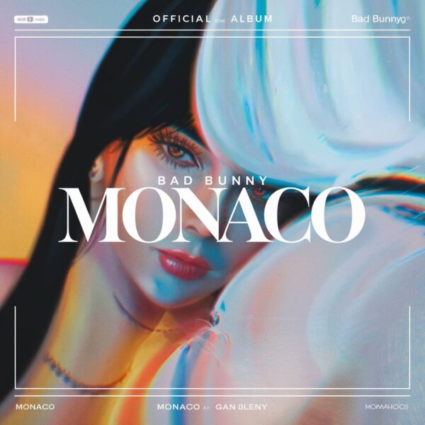 Bad Bunny - MONACO