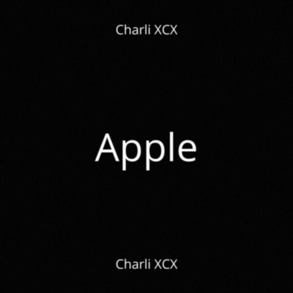 Charli XCX - Apple