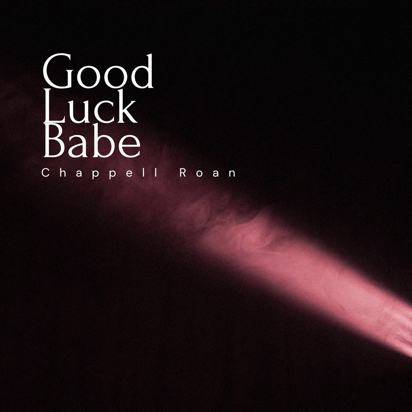 Chappell Roan - Good Luck Babe