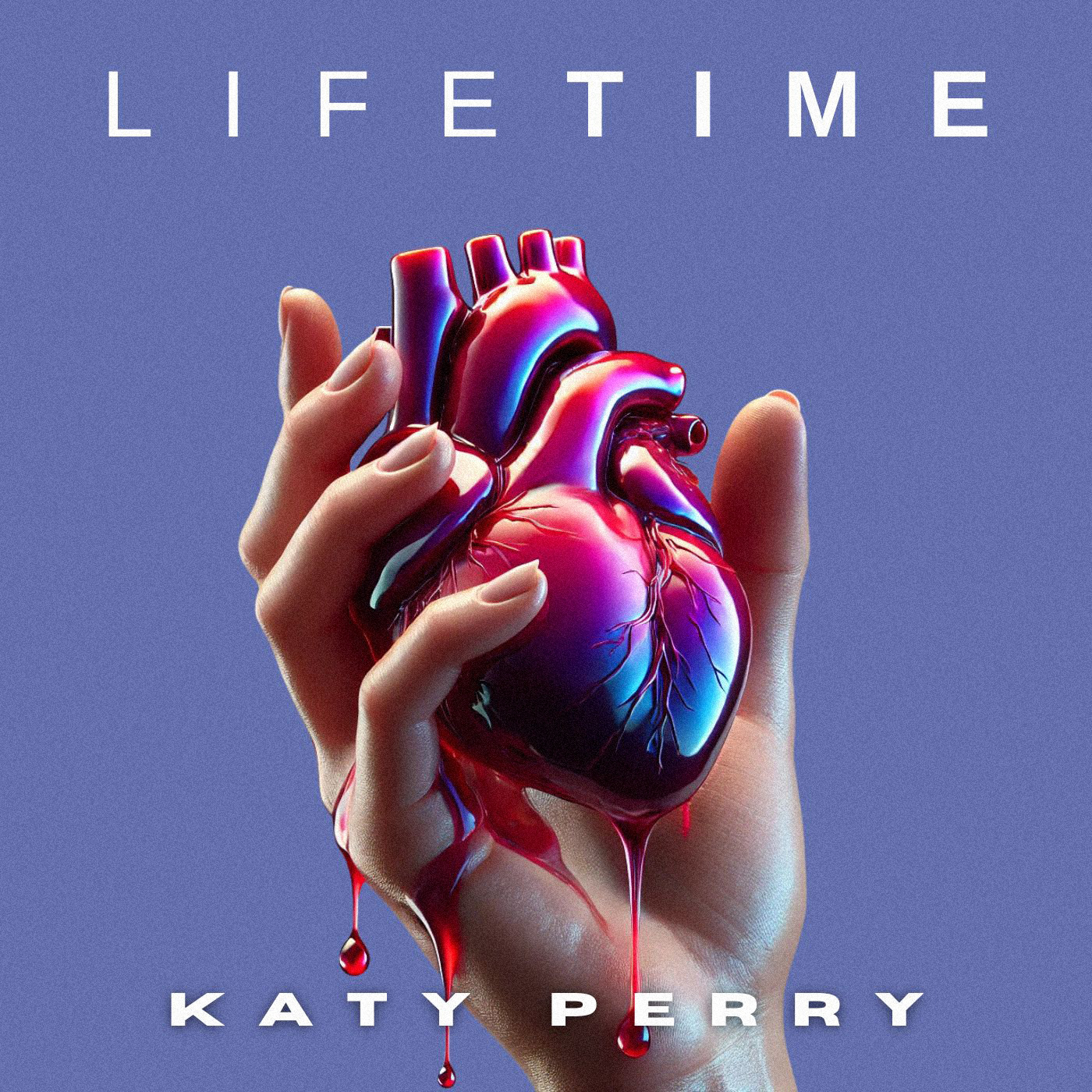 Katy Perry - Lifetimes
