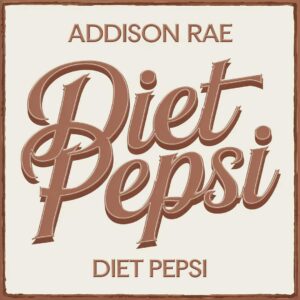 SF1128449 – Addison Rae – Diet Pepsi
