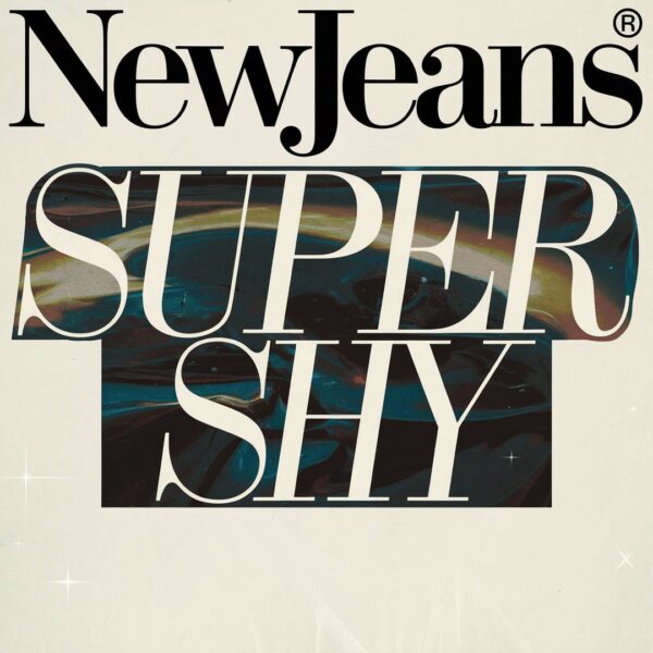 NewJeans - Super Shy