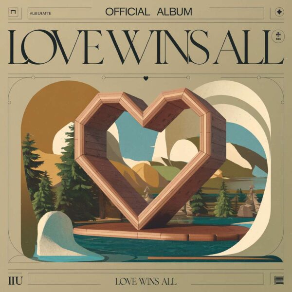 IU - Love wins all