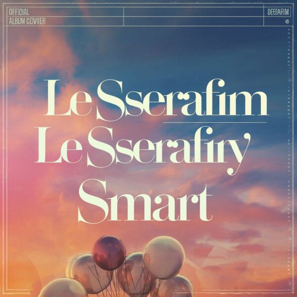 LE SSERAFIM - Smart
