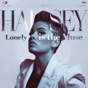 SF1128472 – Halsey – Lonely Is The Muse