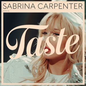 SF1128479 – Sabrina Carpenter – Taste