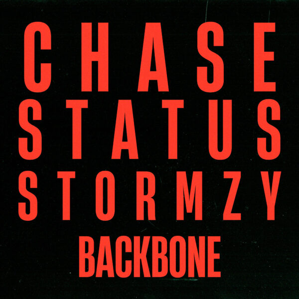 Chase & Status - Backbone