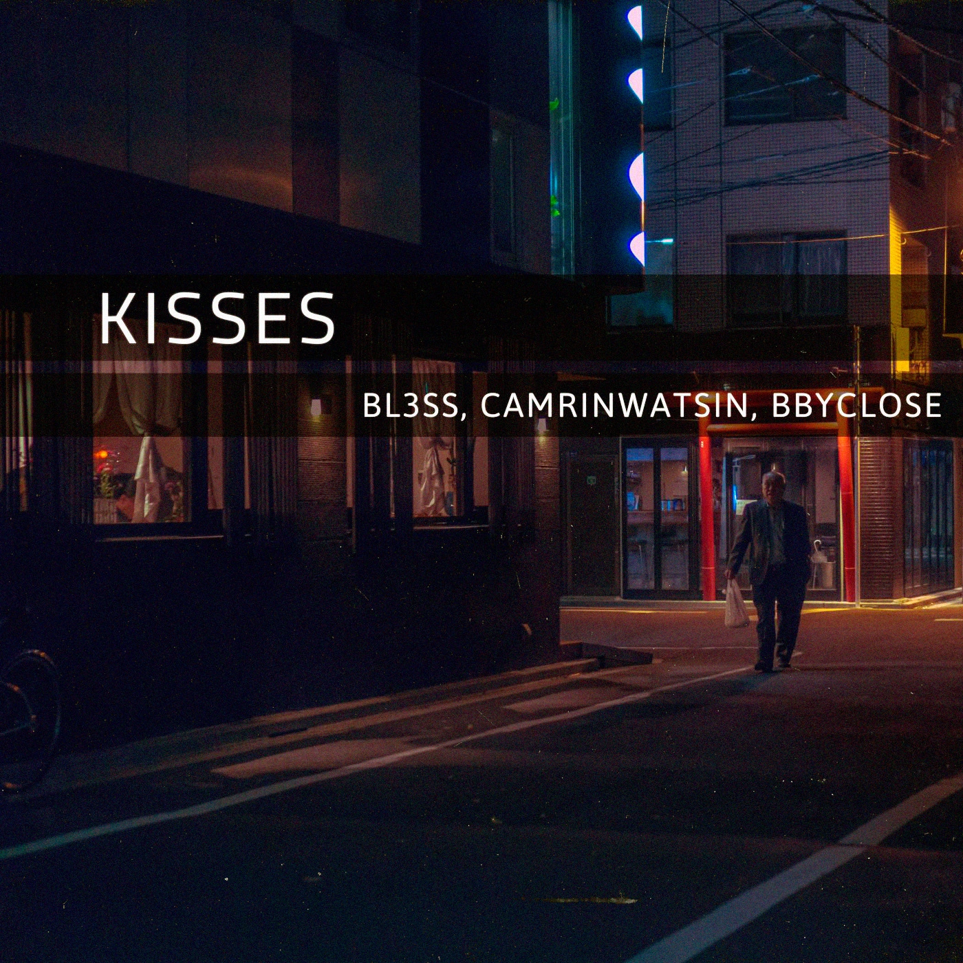 BL3SS - Kisses