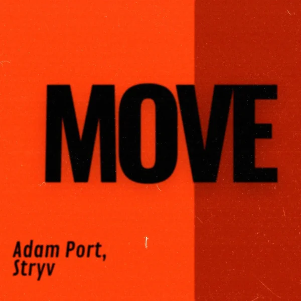 Adam Port - Move
