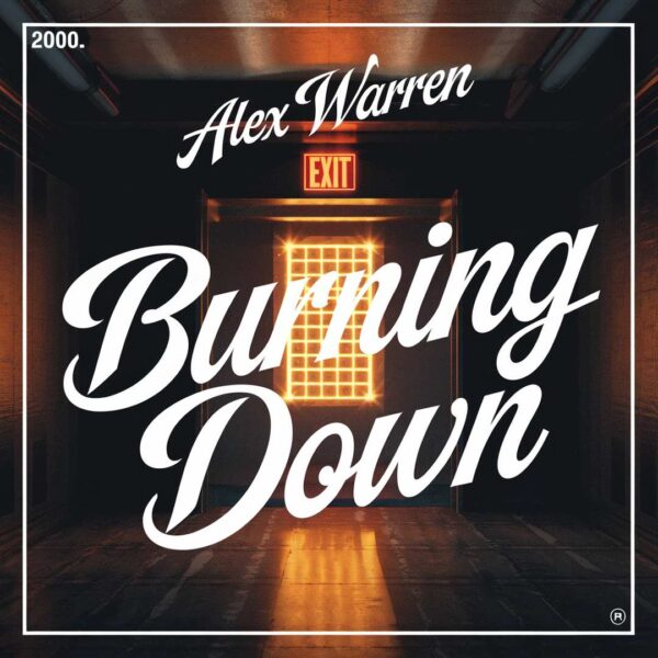 Alex Warren - Burning Down