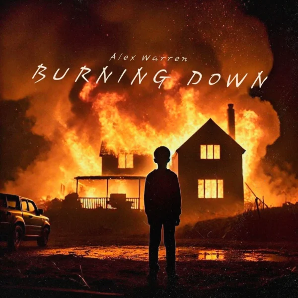 Alex Warren - Burning Down
