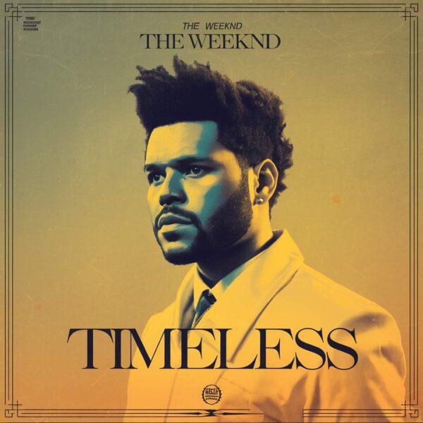 The Weeknd - Timeless