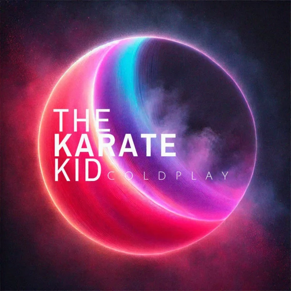 Coldplay - The Karate Kid