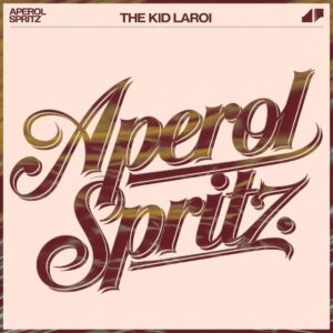 SF1128602 – The Kid LAROI – Aperol Spritz