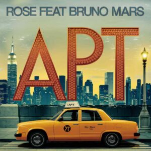 SF1128623 – Rose feat Bruno Mars – APT
