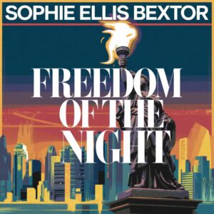 SF1128625 – Sophie Ellis Bextor – Freedom of the Night