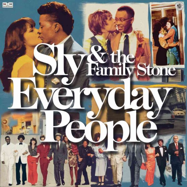 Sly & The Family Stone - Everyday People