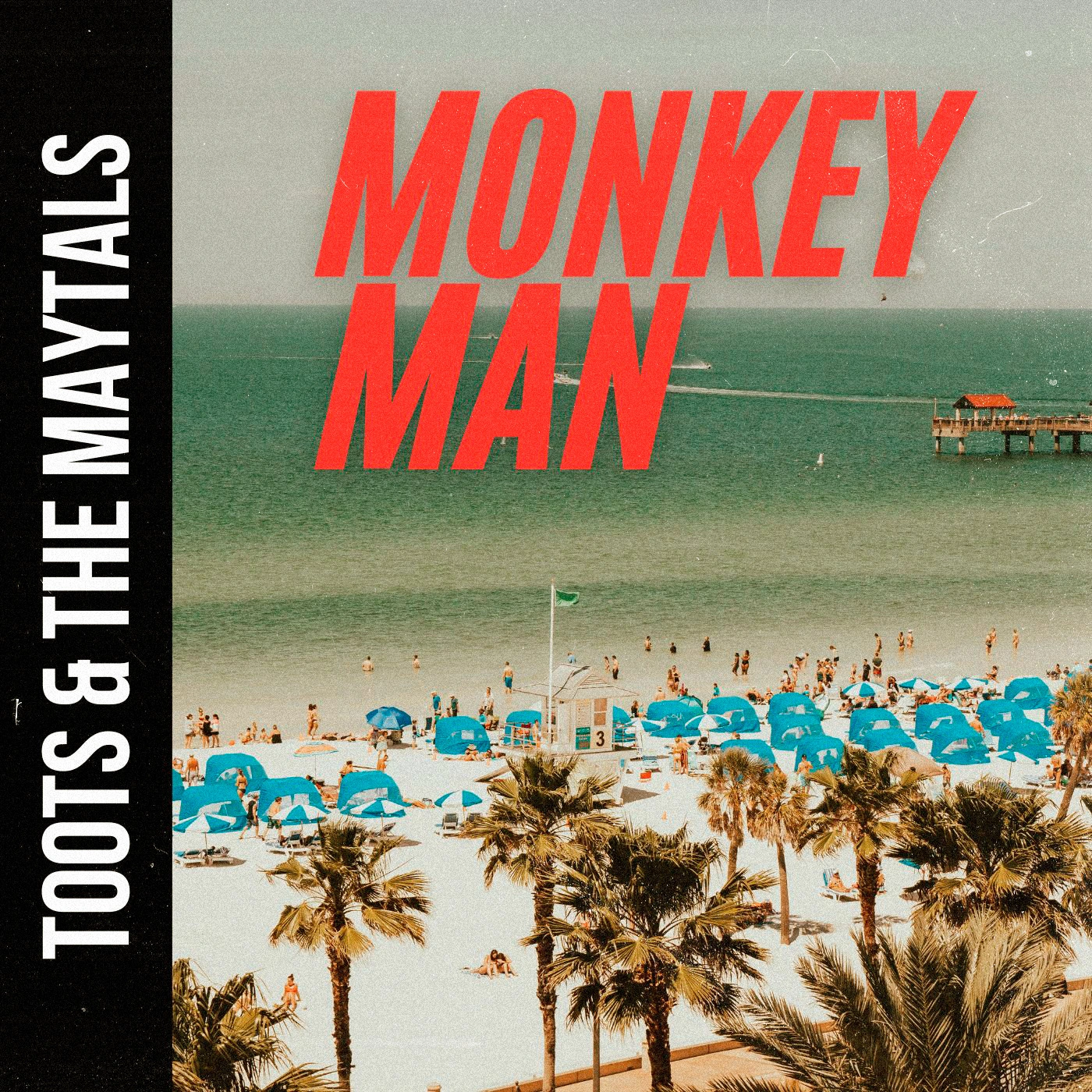 Toots & The Maytals - Monkey Man
