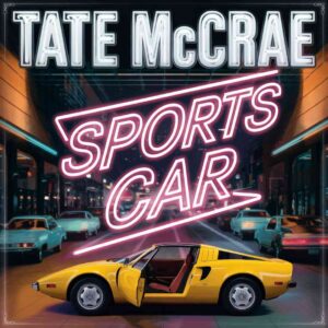 SF1128953 – Tate McCrae – Sports Car