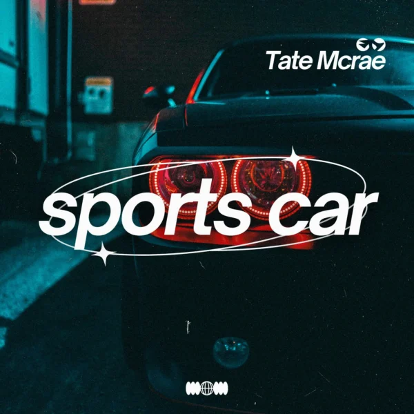 Tate McRae - Sports Car