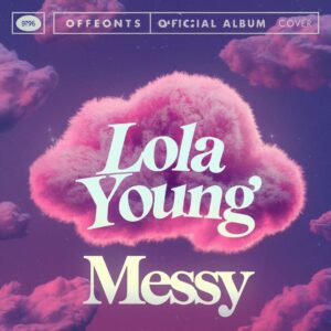 SF1128986 – Lola Young – Messy