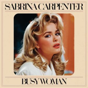 SF1129068 – Sabrina Carpenter – Busy Woman