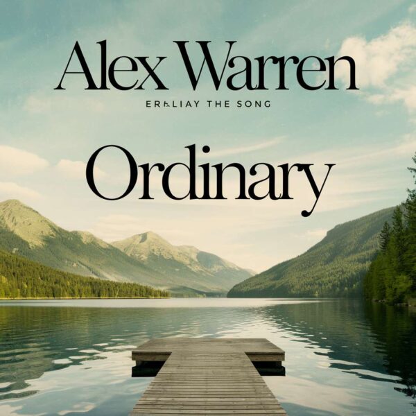 Alex Warren - Ordinary