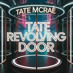 SF1129097 – Tate McRae – Revolving Door