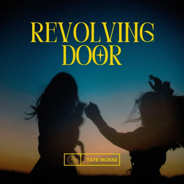 Tate McRae - Revolving Door