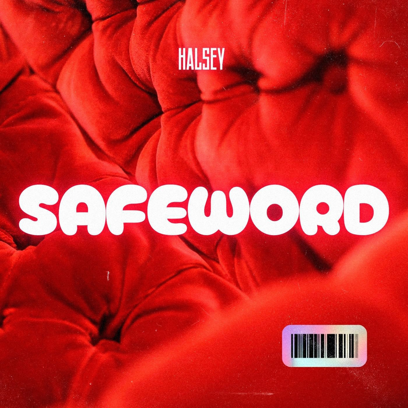 Halsey - safeword