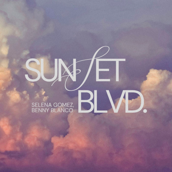 Selena Gomez - Sunset Blvd