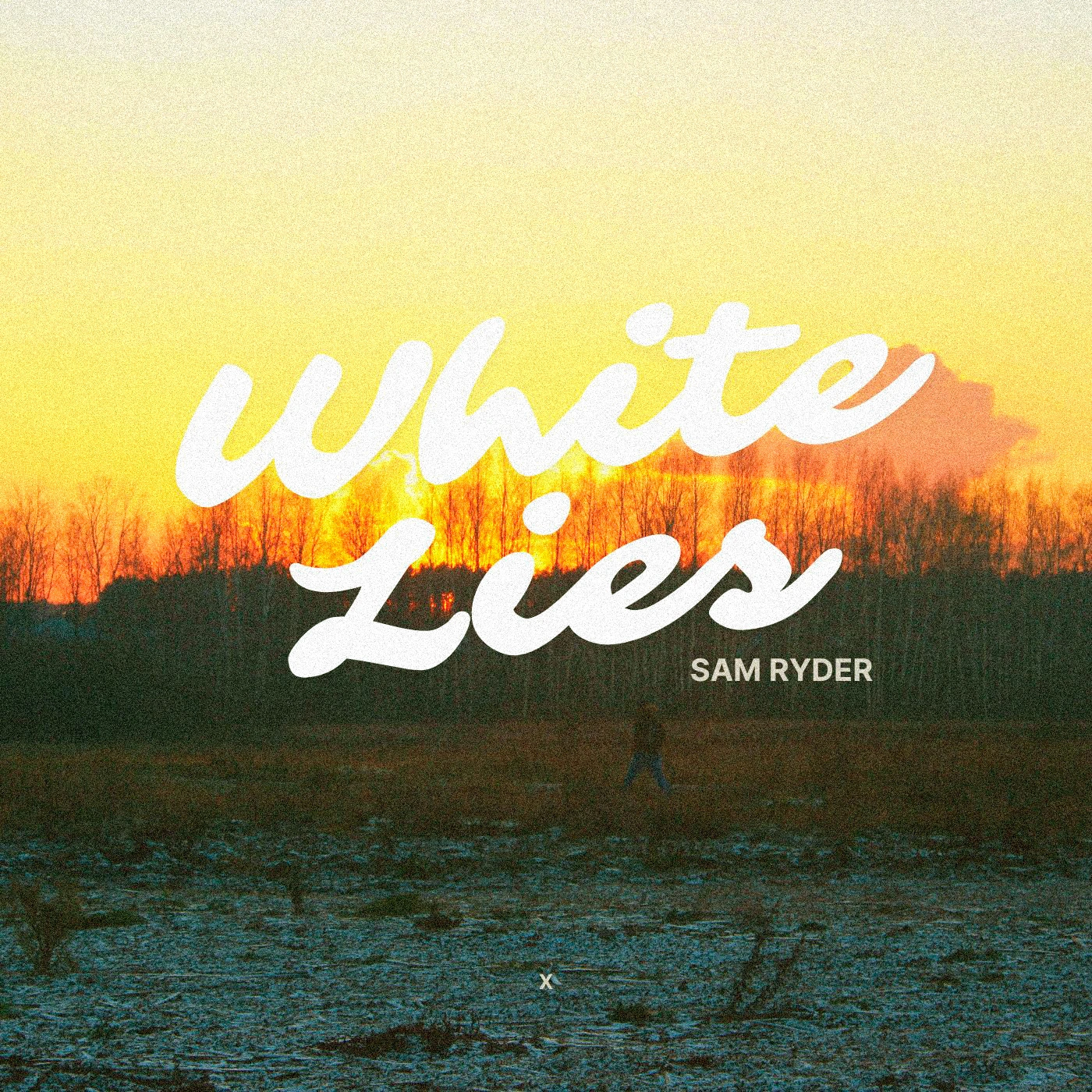 Sam Ryder - White Lies