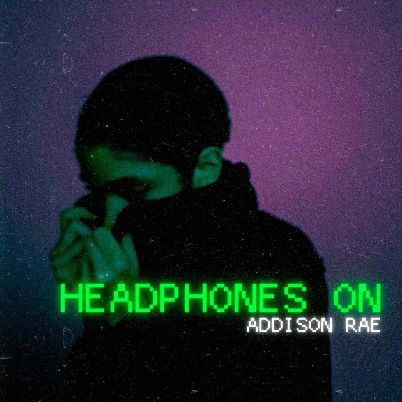 Addison Rae - Headphones On