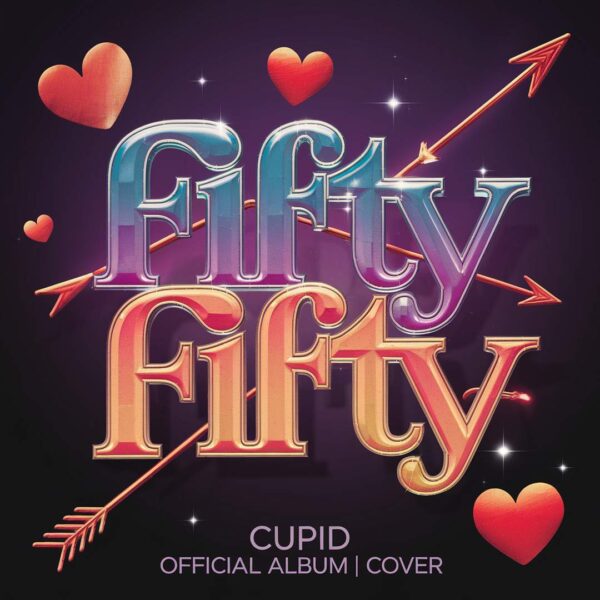FIFTY FIFTY - Cupid